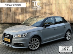 Audi A1 Sportback - 1.0 TFSI Adrenalin Handgeschakeld | S-line exterieur | Airconditioning | Cruise control |