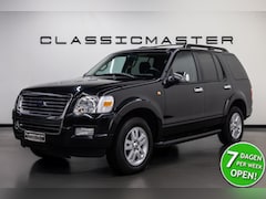 Ford Explorer - XLT Btw auto, Fiscale waarde € 6.000, - (€ 23.925, 62 Ex B.T.W) DEALER AUTO 7 Persoonsuitv