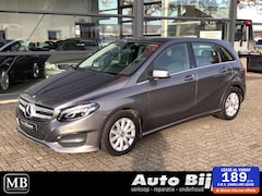 Mercedes-Benz B-klasse - 180 navigatie, stoelverwarming,
