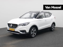 MG ZS - EV Luxury 45 kWh | Apple Carplay / Android Auto | Camera | Stoelverwarming | Schuif/Kantel