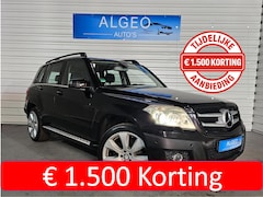 Mercedes-Benz GLK-klasse - 350 4-Matic/ 2e eig / 20'' / Youngtimer / Trekhaak