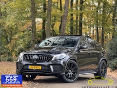 Mercedes-Benz GLE-Klasse Coupé - 350 d 4MATIC / Brabus
