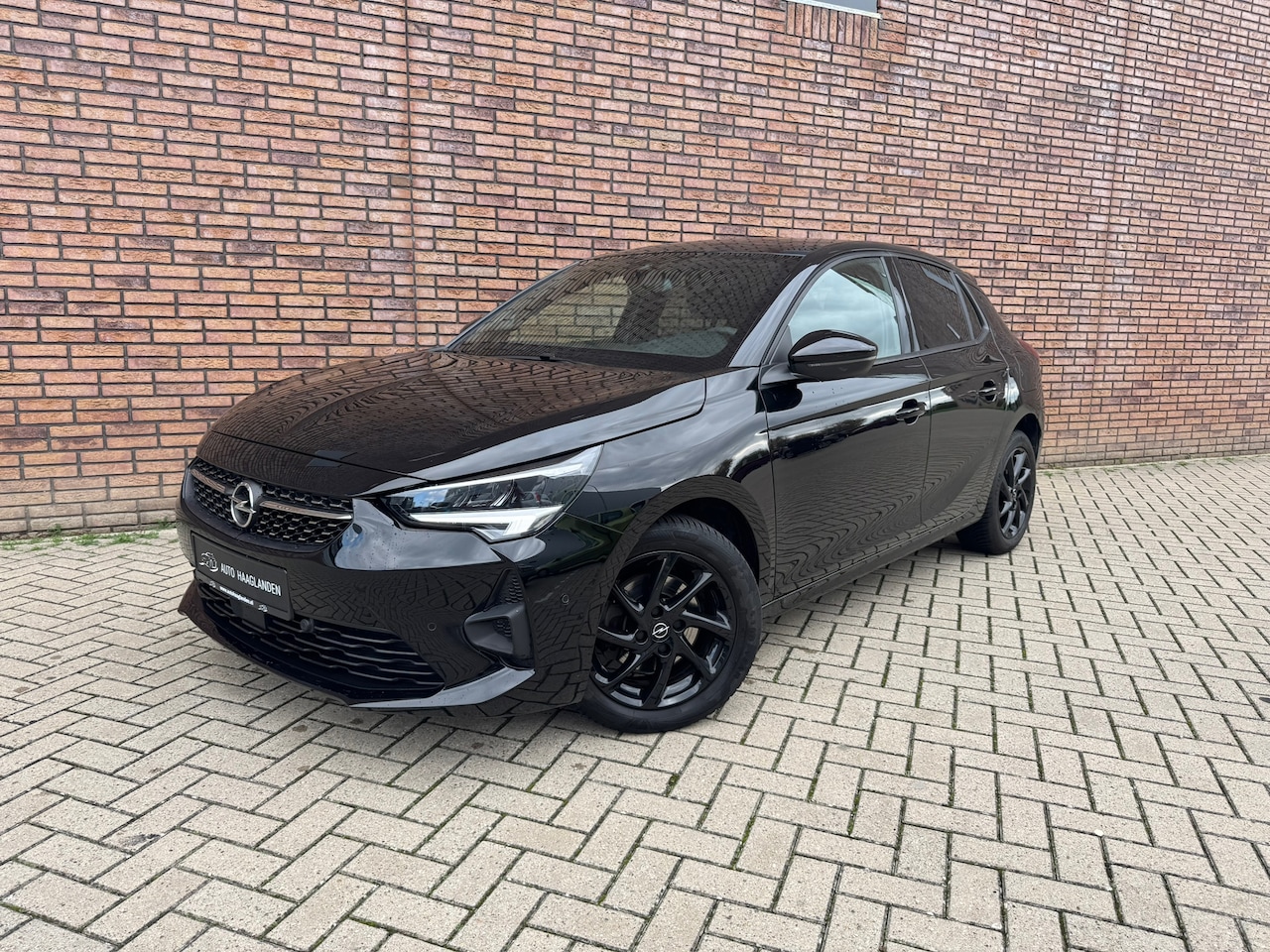 Opel Corsa - 1.2 GS Line automaat - AutoWereld.nl