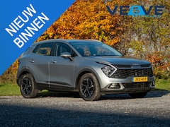 Kia Sportage - 1.6 T-GDi Hybrid Dynamic Line // HEV // 210 pk // 1650 kg trekgewicht