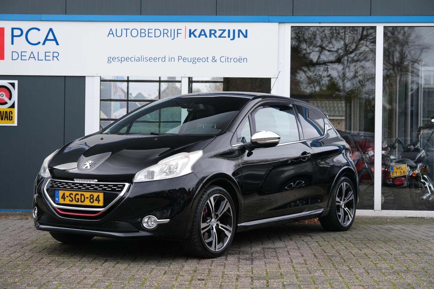 Peugeot 208 - 1.6 THP GTi 1.6 THP GTi - AutoWereld.nl