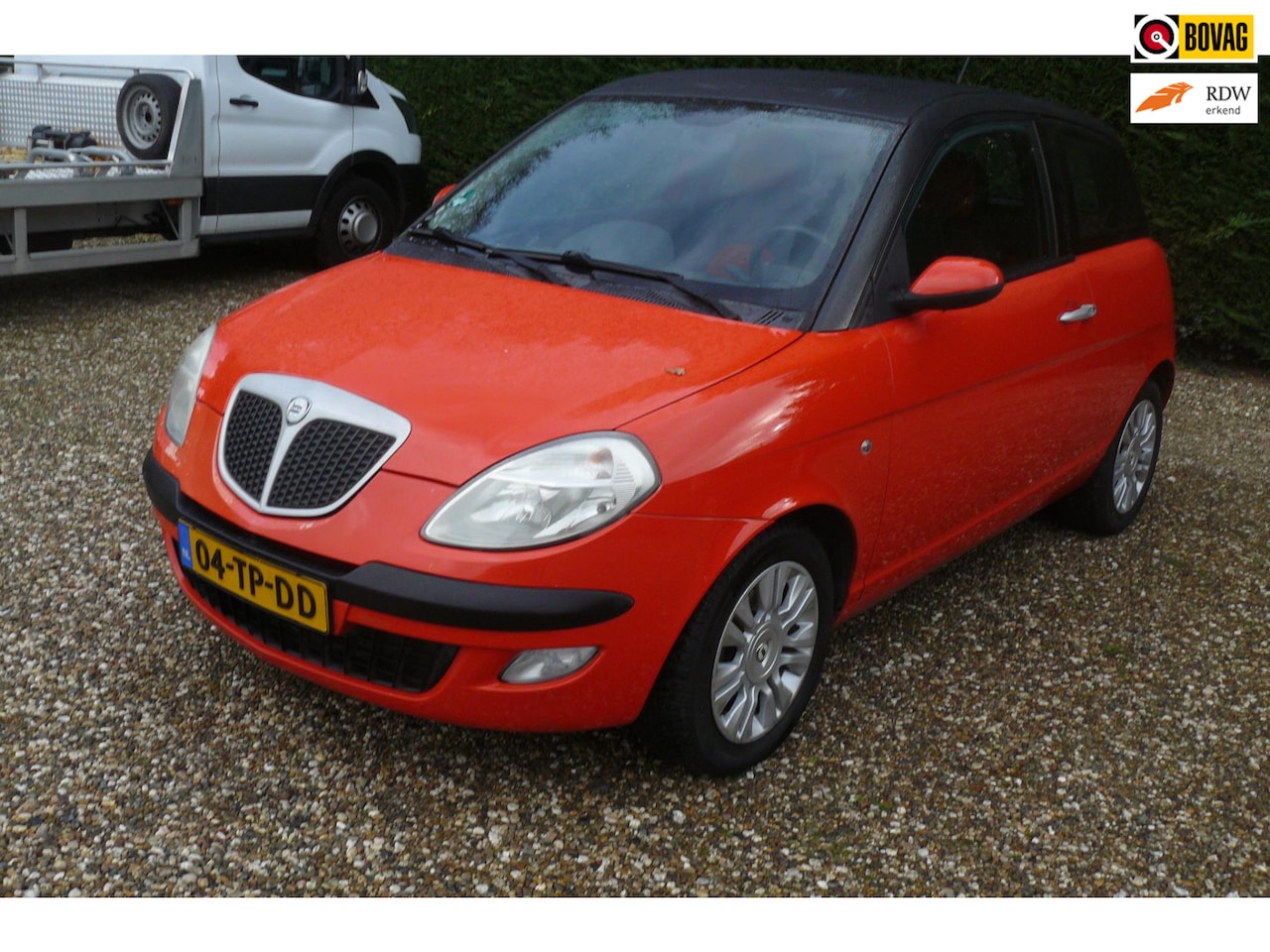 Lancia Y(psilon) - Ypsilon 1.2-16V MomoDesign apk 4-6-2026 - AutoWereld.nl