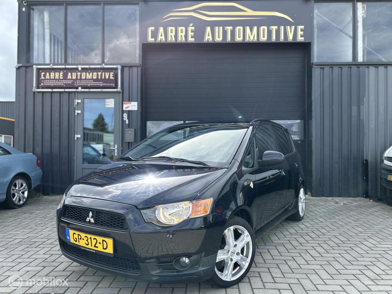 Mitsubishi Colt - 1.3 Edition Two |DEALER OND.|AIRCO|CRUISE| - AutoWereld.nl