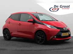 Toyota Aygo - 1.0 VVT-i x-sport Camera, Airco, Bluetooth, LM Velgen 15"