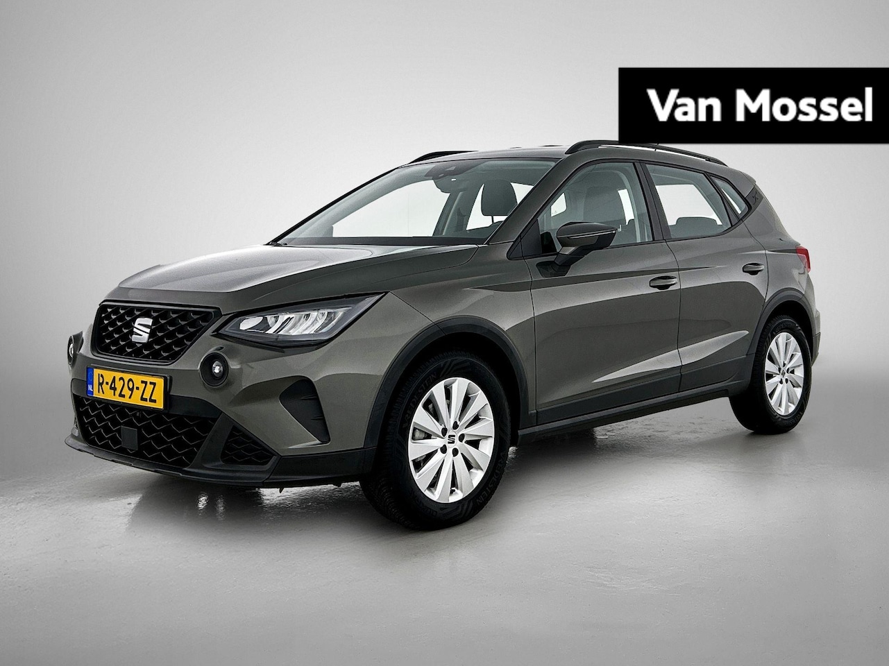 SEAT Arona - 1.0 TSI Style 1.0 TSI Style - AutoWereld.nl