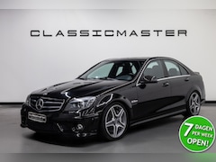 Mercedes-Benz C-klasse - AMG 63 Btw auto, Fiscale waarde € 22.000, - (€ 44.586.78 Ex B.T.W) DEALER AUTO Dealer auto