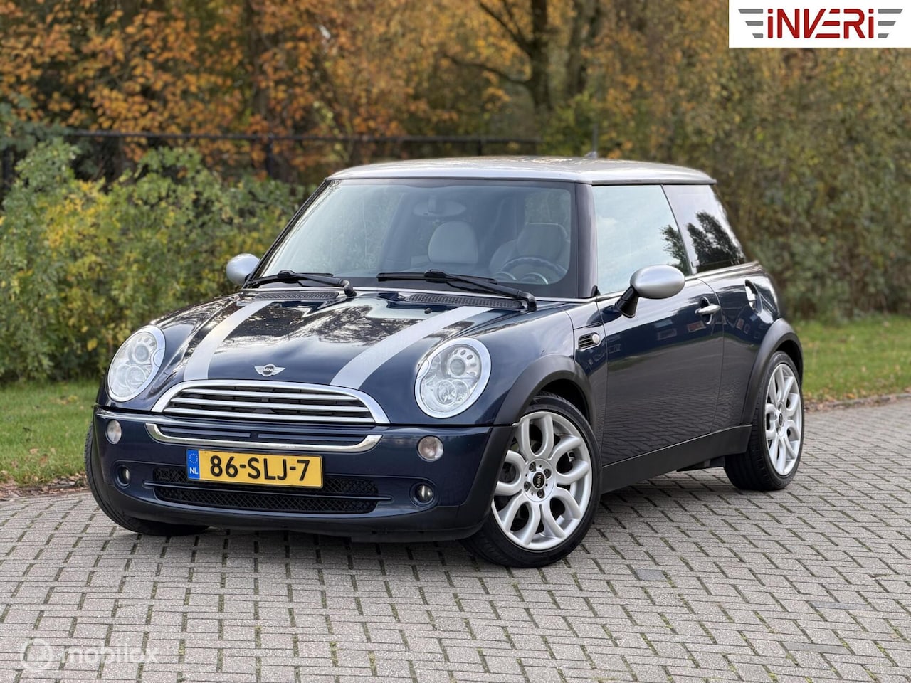 MINI Cooper - Mini 1.6 Checkmate - AutoWereld.nl