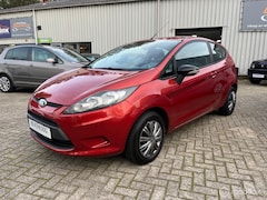 Ford Fiesta - 1.25 / 82 PK / Viva Edition