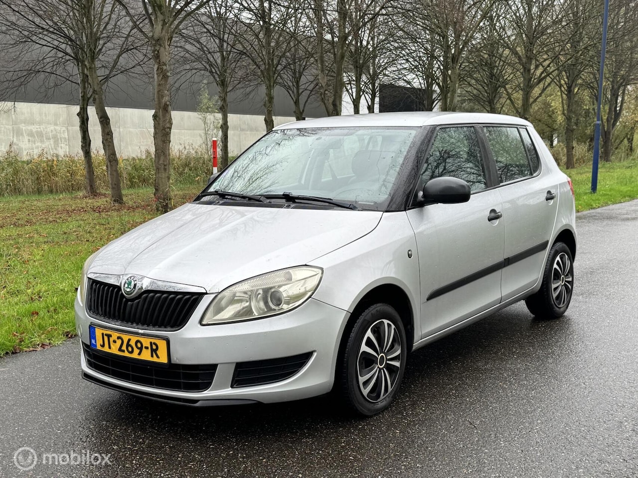 Skoda Fabia - 1.2 TSI Arctic*NEW APK 11/26*AIRCO*ELEK. RAMEN - AutoWereld.nl