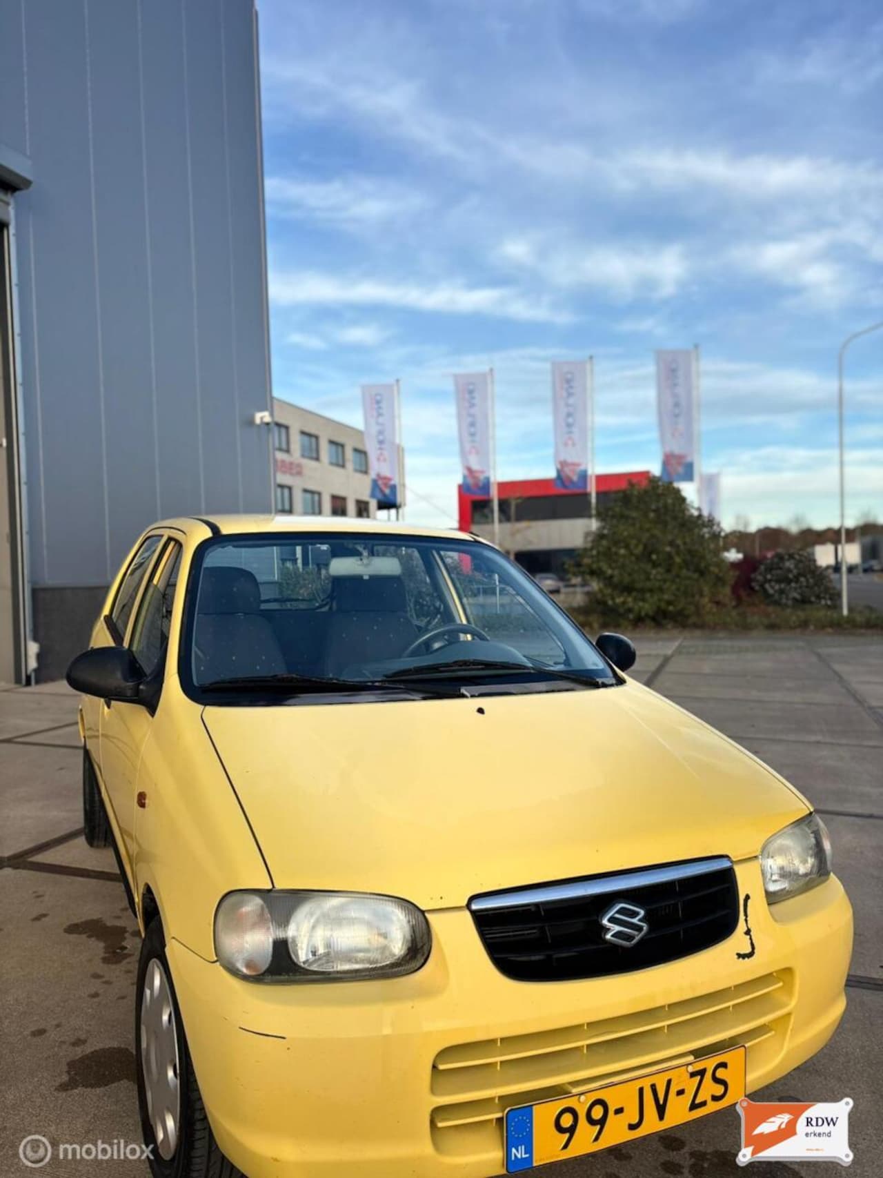 SUZUKI ALTO