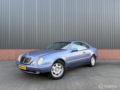 Mercedes-Benz CLK-klasse Coupé - 200 Sport Aut Cruise Dak Nl Auto