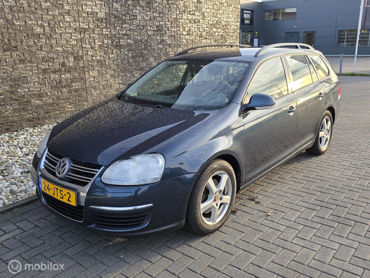 Volkswagen Golf Variant - 1.4 TSI Trendline 1.4 TSI Trendline - AutoWereld.nl