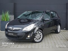 Opel Corsa - 1.4-16V Cosmo Navi Cruise PDC Clima