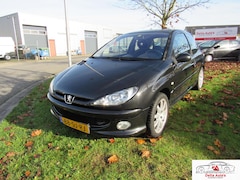 Peugeot 206 - 1.4-16V Air-line 3, , LEZEN, , {met werk}
