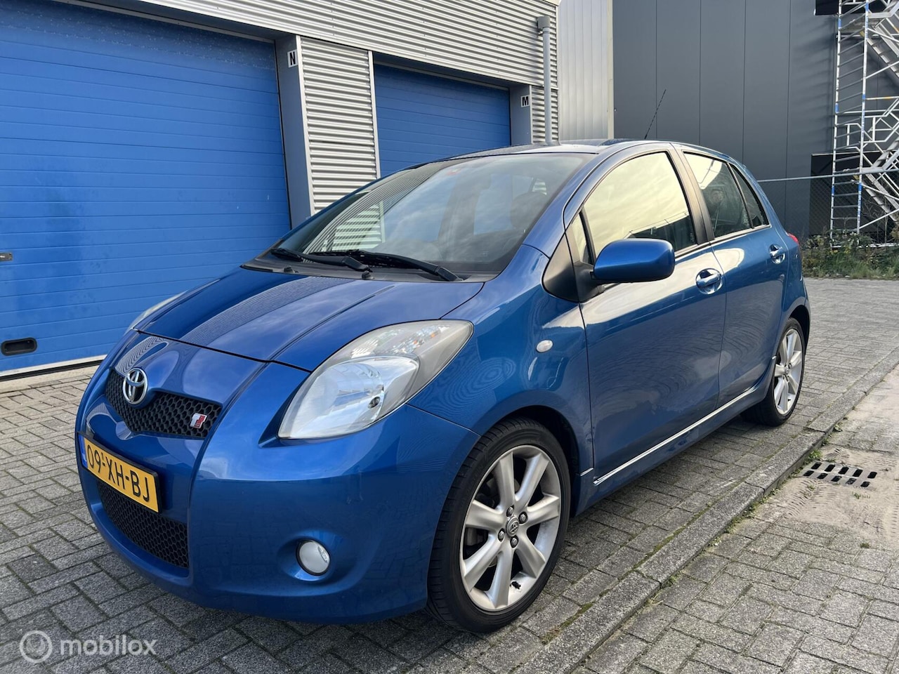 Toyota Yaris - 1.8 VVTi TS | Carplay | Keyless | - AutoWereld.nl