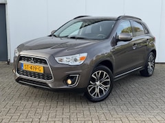 Mitsubishi ASX - 1.6 Cleartec Intense