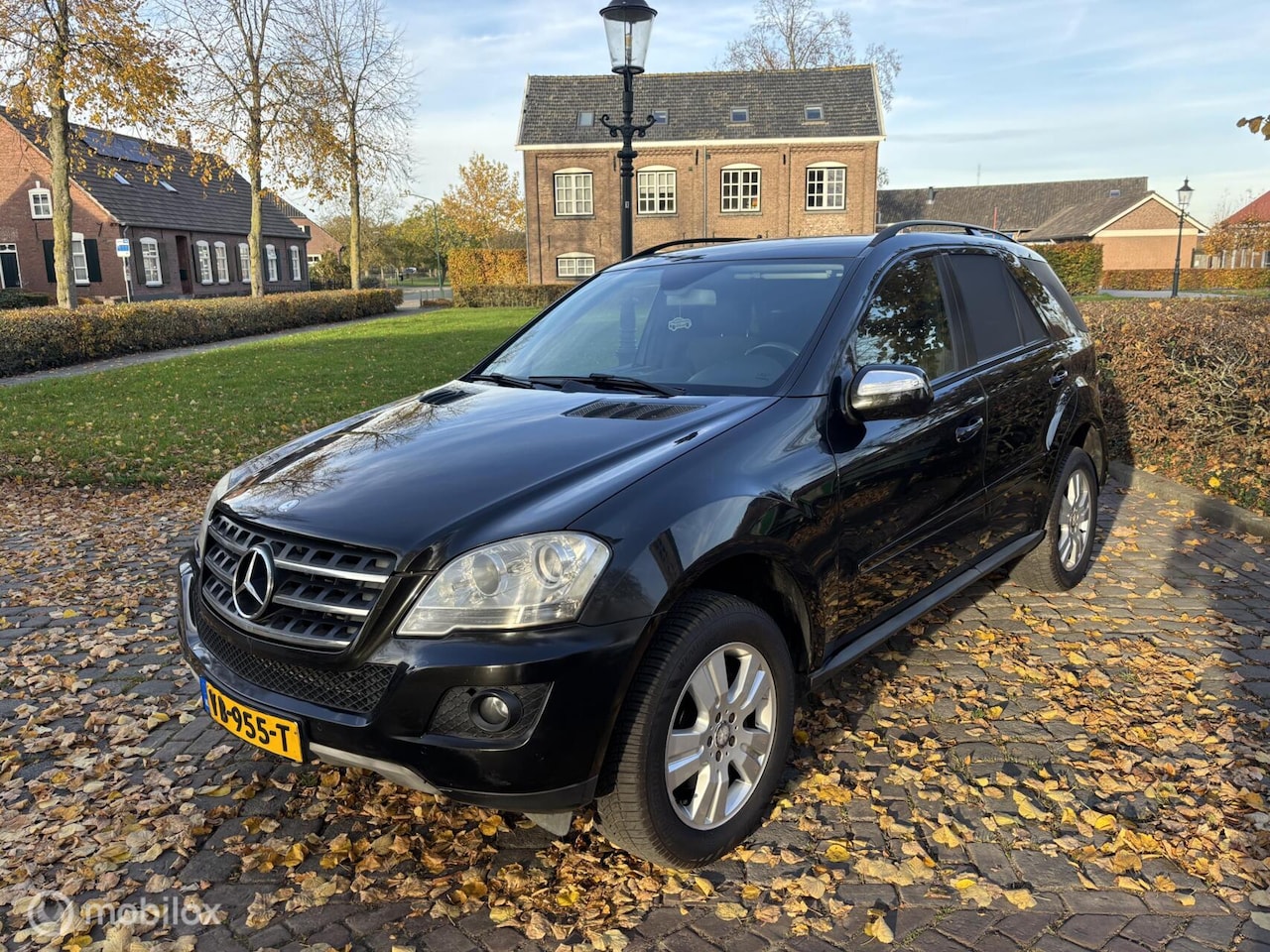 Mercedes-Benz M-klasse - bestel 280 CDI - AutoWereld.nl