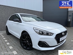 Hyundai i30 - 1.0 Benzine Black Edition 55.410 km’s Topstaat