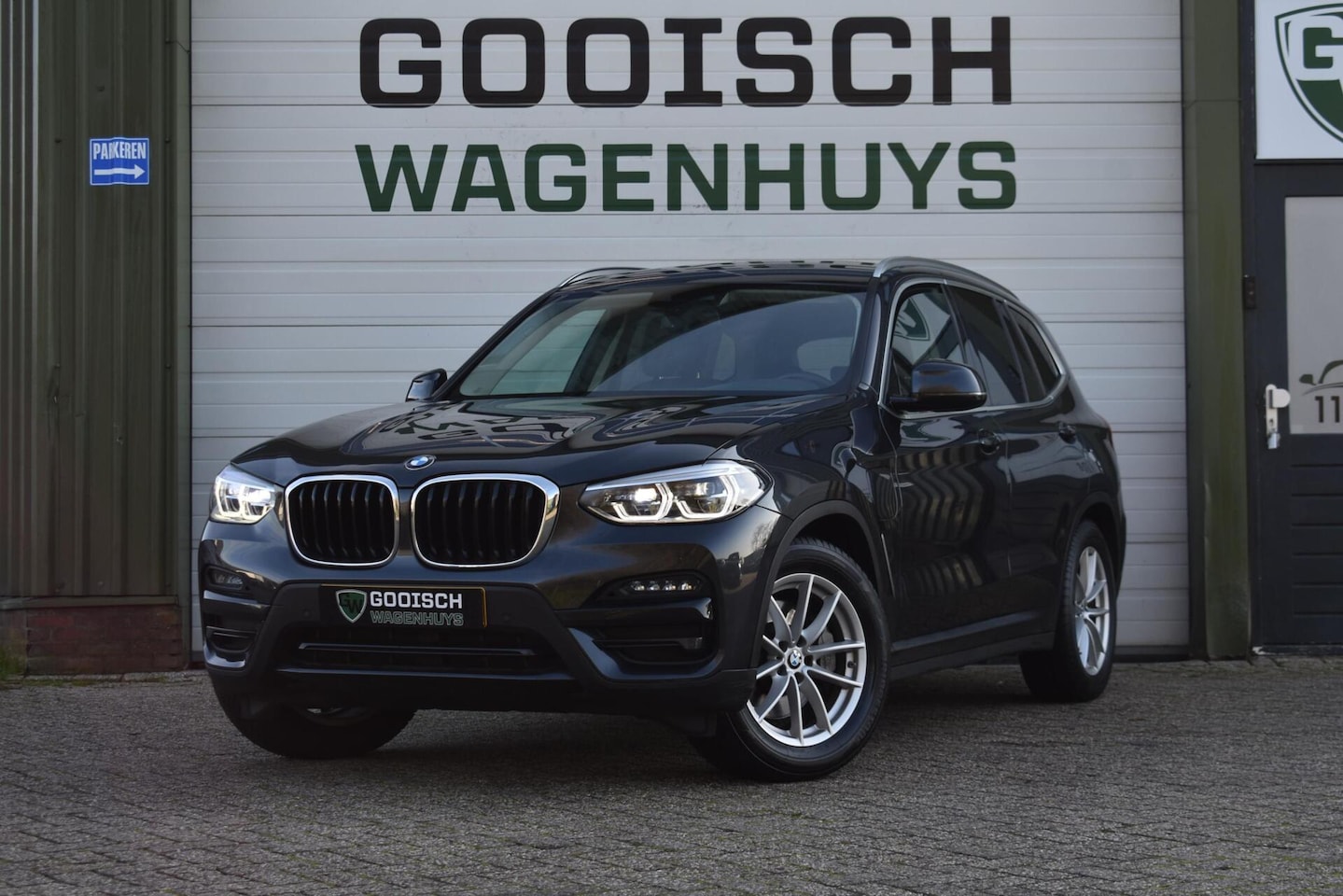 BMW X3 - xDrive30e High Executive | Trekhaak | Harman Cardon | Carplay | Leder | - AutoWereld.nl