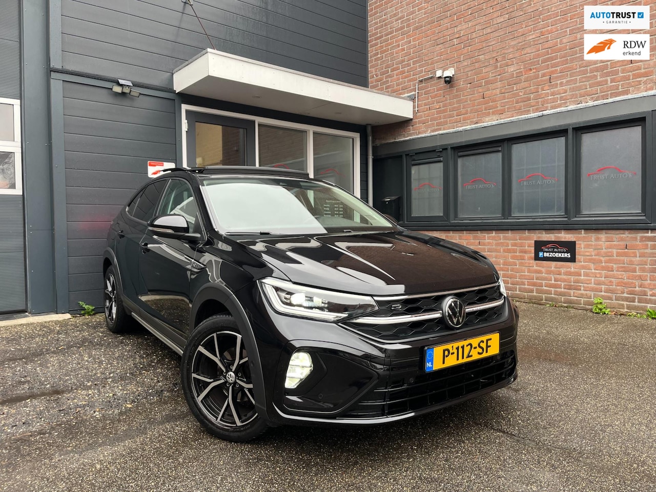 Volkswagen Taigo - 1.0 TSI R-Line|Pano|Dsg|IQ|Camera|Virtual Cockpit - AutoWereld.nl