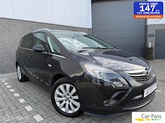 Opel Zafira Tourer - 1.4 Benzine 5 Zitplaatsen Trekhaak Camera