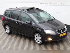 SEAT Alhambra - 1.4 TSI Style 7-Pers Pano Navi Camera Xenon