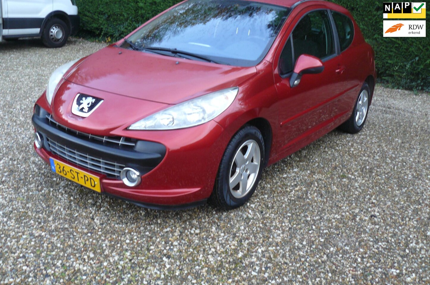 Peugeot 207 - 1.4-16V XS Pack apk 11-11-2026 - AutoWereld.nl