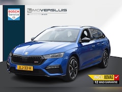 Skoda Octavia Combi - 1.4 TSI RS iV PHEV Business Navigatie | Canton-Audio | Stuur/Stoelverwarming | Elektrische
