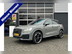 Audi Q2 - 2.0 TFSI quattro Pro Line S, Automaat, B&O, Camera, Trekhaak, Navi, Cruise