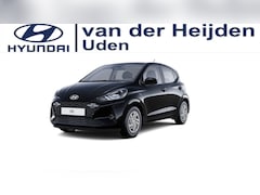 Hyundai i10 - 1.0i 67pk Comfort RIJKLAAR