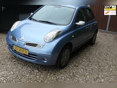 Nissan Micra - 1.2 Acenta apk 17-6-2026