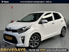 Kia Picanto - 1.0 DPi Dynamicplusline