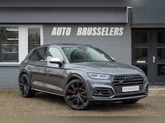 Audi SQ5 - 3.0 TFSI quattro Pro S-Line Plus Pano RS zetels Dubbel uitlaatsysteem