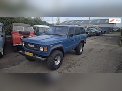 Toyota Land Cruiser - HJ60 4.0 D WB vrij en milieuzone vrij