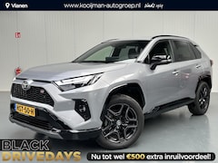 Toyota RAV4 - 2.5 Hybrid AWD GR SPORT , Trekhaak, Dodehoekdetectie
