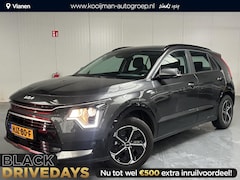 Kia Niro - 1.6 GDi Hybrid DynamicLine