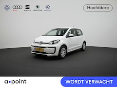 Volkswagen Up! - 1.0 BMT move up 60 pk | Navigatie via App | Airco | Elektr. spiegels | DAB radio |