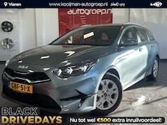 Kia Cee'd Sportswagon - Ceed 1.0 T-GDi DynamicLine