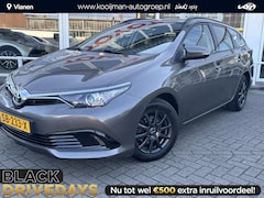 Toyota Auris Touring Sports - 1.3 Now NL Auto, BTW Auto, Dealeronderhouden, zeer netjes