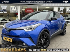 Toyota C-HR - 1.8 Hybrid Executive Ultimate speciale uitvoering, leder/alcantara