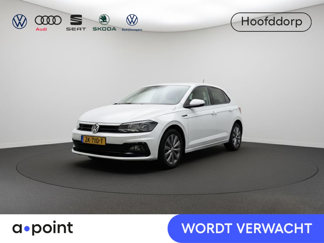 Volkswagen Polo - 1.0 TSI Comfortline 95 pk | Navigatie | Parkeersensoren | Adaptieve cruise control | Apple - AutoWereld.nl