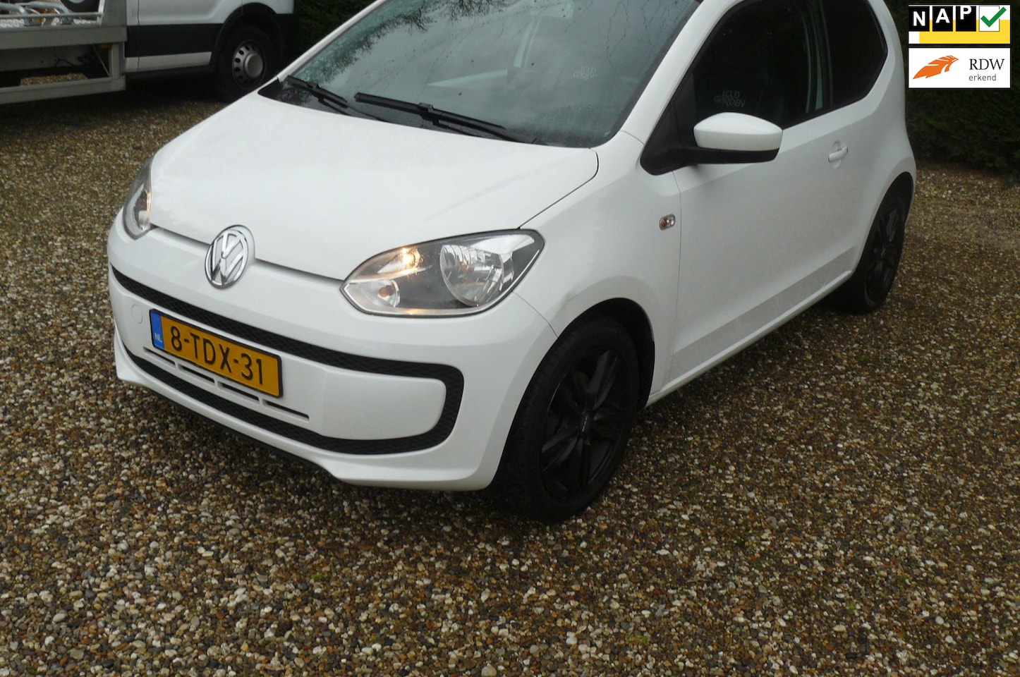 Volkswagen Up! - 1.0 move up! BlueMotion apk 29-10-2026 - AutoWereld.nl