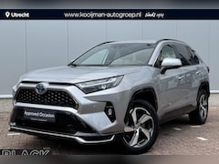Toyota RAV4 - 2.5 Plug-in Hybrid AWD Style Navigatie, Dodehoekdetectie, Achteruitrijcamera, LMV, LED, Sm