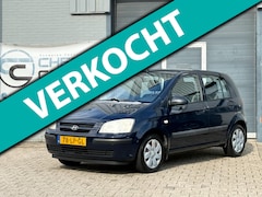 Hyundai Getz - 1.3i|NAP|5DEURS|1E EIGENAAR|DISTRIBUTIERIEM VV