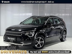 Kia Niro - 1.6 GDi PHEV DynamicLine Voorraad deal