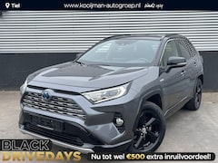 Toyota RAV4 - 2.5 Hybrid AWD Bi-Tone Apple Carplay/Android Auto navigatie, Stoelverwarming, Achteruitrij
